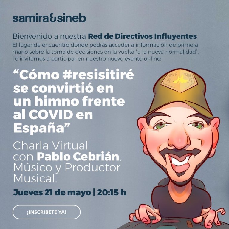 Cómo #Resistiré se convirtió en un himno frente al #Covid19