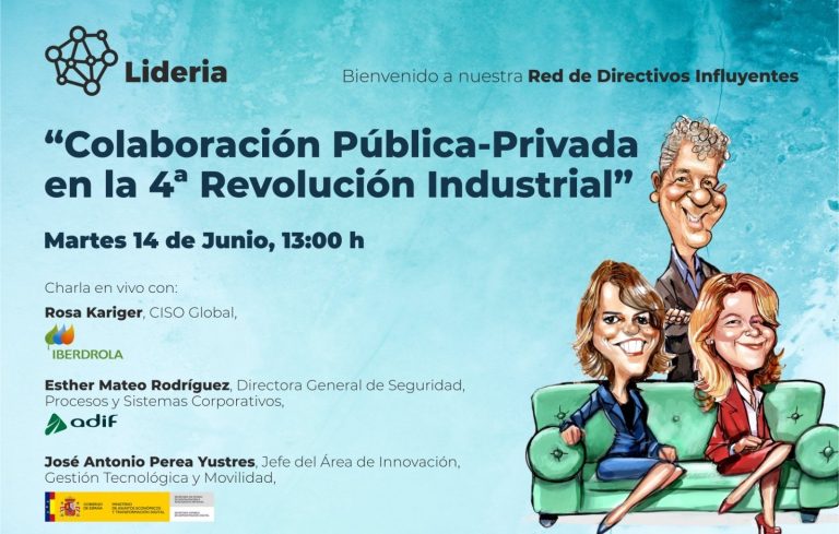 «Colaboración Pública – Privada en la 4.ª Revolución Industrial»