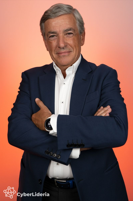 «Federico Flórez miembro de la Comunidad de CyberLideria»