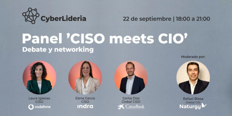 Panel «CISO meets CIO»