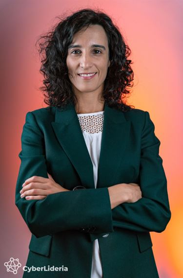 Laura Iglesias Febrero es la CISO de Vodafone #España.