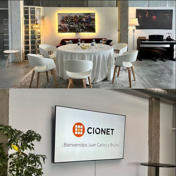 CIONET y Lideria
