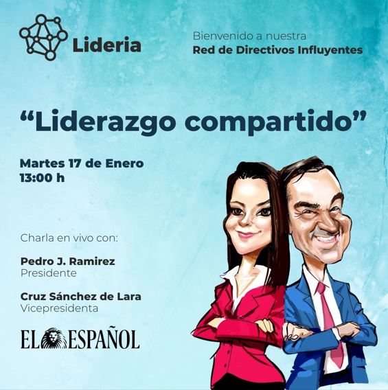 EL ESPAÑOL en Lideria.