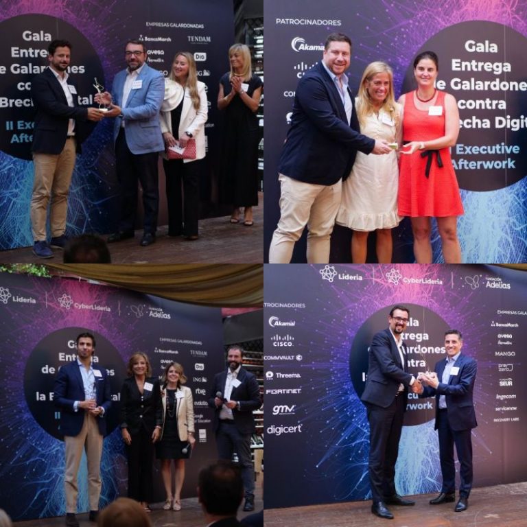 Tercera parte de los premios